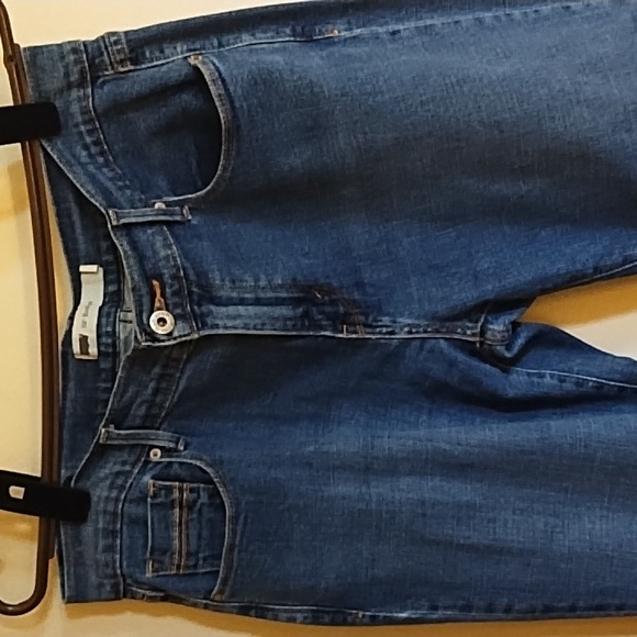 LEVIS 515 BOOTCUT JEANS, MEDIUM RINSE, SZ 10, EUC - Picture 2 of 8